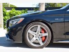 Thumbnail Photo 4 for 2017 Mercedes-Benz S63 AMG